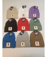 U.S. MAIL Patched Knit Cuffed Beanie - $9.99+
