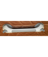 NEW Leverloc Brand Shower Grab Bar 17 1/4" Long - $19.75