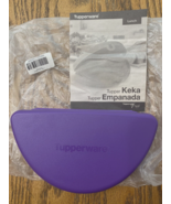 Brand New RARE VINTAGE Tupperware Folded Lunch Keeper Set #7243A-2 - $466.68 MXN