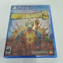 Borderlands 3 PS4 SEALED Sony Playstation 4 Brand New - £14.97 GBP