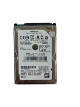 Hitachi Model HTS547550A9E384 SATA 5400RPM Internal Hard Drive 500GB Cac... - $36.62