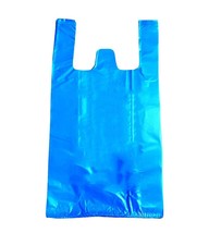 T-Shirt Plastic Color Grocery Store Shopping Carry Out Bag Recyclable 30... - £79.00 GBP+