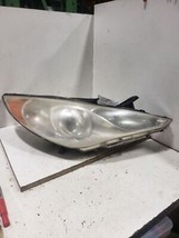 Passenger Headlight VIN C 8th Digit Halogen Fits 11-14 SONATA 680516 - £86.09 GBP