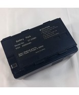 Sears, Roebuck, and Co. Camcorder Rechargeable Battery Pack 57-53981 Japan - $20.57 CAD