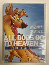 All Dogs Go to Heaven / All Dogs Go to Heaven 2 / DVD 2010 / New Sealed  - £8.79 GBP
