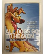 All Dogs Go to Heaven / All Dogs Go to Heaven 2 / DVD 2010 / New Sealed  - £8.81 GBP