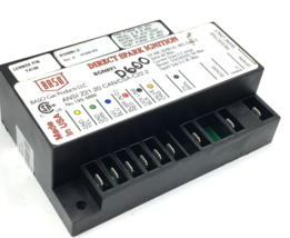 LENNOX Baso Y4749 Furnace Ignition Control Board Module BGN891-2 used #D600 - £54.93 GBP