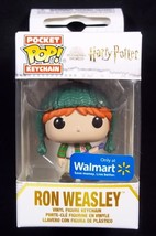 Funko Pocket Pop Harry Potter Ron Weasley Keychain - £7.57 GBP