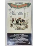 NIP National Lampoon&#39;s Class Reunion VHS Tape ABC Pictures Sealed 1982 - £23.35 GBP