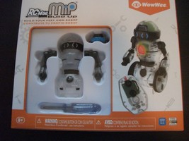 Wow Wee RC Mini Build Up Robot - £11.94 GBP