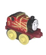 Thomas &amp; Friends James Halloween Glow in Dark Diecast 2&quot; Mini Train Gull... - $8.32