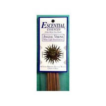 Angelic Visions Escential Essences Incense Sticks 16 Pack - £5.36 GBP