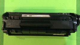 Ld Toner Empty Cart For Hp 12A And Canon 104 - £18.72 GBP