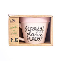 Boxer Gifts Plant-A-Holic Mugs - CrazyPlantLady - £32.72 GBP