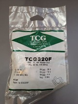 TCG320F ECG320  NPN Transistor NEW - $49.49