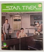 Star Trek 1979 Peter Pan Record Brand New Unopened &quot;In Vito Veritas&quot; - £13.85 GBP