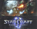 Starcraft II : Wings of Liberty Collector&#39;s Soundtrack [Audio CD] - $13.71