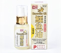 Fei Fah Premium Fragrance Pure Crocodile Oil 50ml czema Wrinkle Pimple... - $78.96