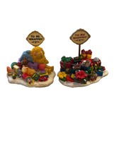 Lemax Presents To Be Wrapped &amp; To Be Shipped, Christmas Village Figurine... - $71.98