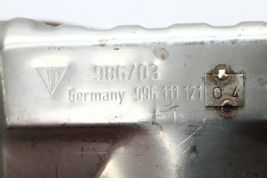 1997-1999 PORSCHE BOXSTER OEM EXHAUST MUFFLER # 996 111 121 04 H0492 image 9