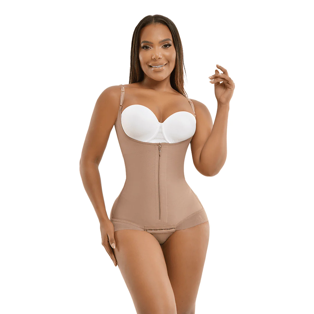 Fresia 1031 Post Partum Shapewear Bodysuit by Melibelt - £90.12 GBP