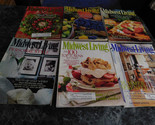 Midwest Living lot of 6 2007-2010 - £3.98 GBP