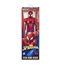 NEW SEALED 2017 Marvel Spider-Man 12&quot; Titan Hero Action Figure - £12.62 GBP