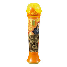 Lion King Microphone Kiddie Toy - $30.17 CAD