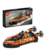 LEGO Technic Rescue Hovercraft 42120 Model Toy Building Kit 2021 (457pcs) - $70.34 CAD
