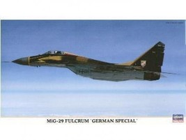 NEW HASEGAWA 00821 FULCRUM GERMAN SPECIAL  MODEL KIT- W54 - $34.36