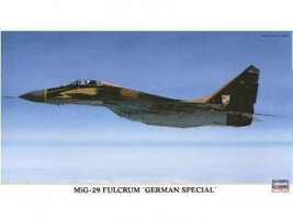 NEW HASEGAWA 00821 FULCRUM GERMAN SPECIAL  MODEL KIT- W54 - £27.14 GBP