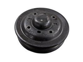 Water Pump Pulley From 2011 Buick Enclave  3.6 12611587 4WD - $24.95