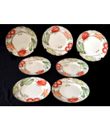 JOHNSON BROTHERS FRANCISCAN 8&quot; Luncheon Salad Plate VEGETABLE MEDLEY - S... - $60.12 CAD