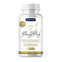 Dietary Supplement BeautyBooty for Firm Modeling Buttocks Push-Up Cellulite - £44.49 GBP