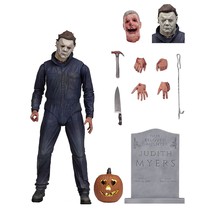 NECA - Halloween (2018 Movie) - 7&quot; Scale Action Figure - Ultimate Michae... - $62.99