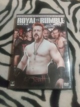 Wwe Royal Rumble 2012 Dvd - £10.95 GBP