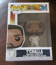 Funko Pop! T&#39;Challa #352 - £15.00 GBP