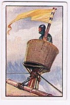 Emden Zingarette Dresden Seafaring Is Necessary #56 Cigarette Card - £2.34 GBP