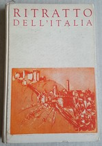 M) Ritratto Dell&#39;Italia Rigo Mignani Aldo S Bernardo 1966 Italian Hardco... - £3.16 GBP
