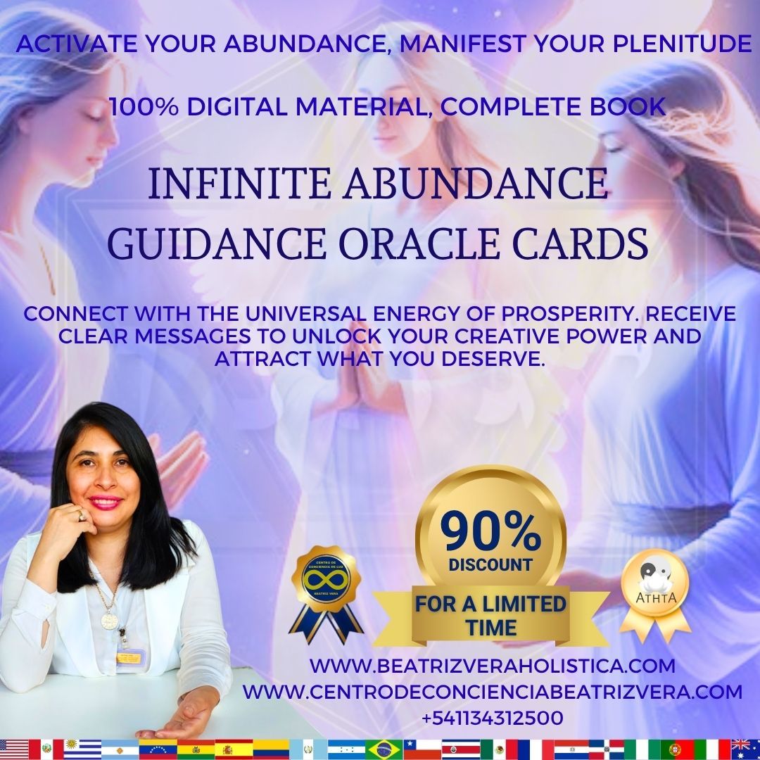 Oracle Guide to Infinite Abundance of Los Angeles (pdf) - $20.00
