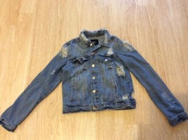 Jacket Almost Famous  Sz S Women’s Blue - $15.00