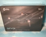 Holy Stone HS360S SPYDI Foldable GPS Drone with 4K UHD Camera Long Range... - $159.99