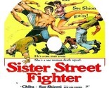 Sister Street Fighter (1974) Movie DVD [Buy 1, Get 1 Free] - £7.81 GBP