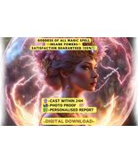 GODDESS Of ALL MAGIC Spell - The Strongest Spell - $132.30