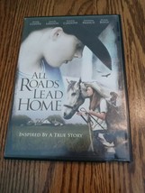 All Roads Lead Home (Dvd, 2009) W/CASE - £7.83 GBP