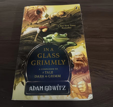 In a glass grimmly by Adam Gidwitz - $65.30 MXN