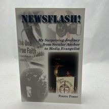 Newsflash! My Surprising Journey from Secular Anchor to Media Evangelist - £10.77 GBP
