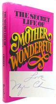 Myra Chanin The Secret Life Of Mother Wonderful 1st Edition 1st Printing - $48.88