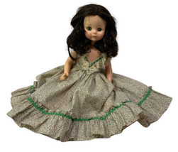 Vintage Madame Alexander Scarlett Series 8”Doll In Box - $23.00