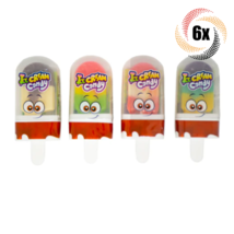 6x Pops Raindrops Assorted Flavored Ice Cream Novelty Candy | .88oz - $22.10